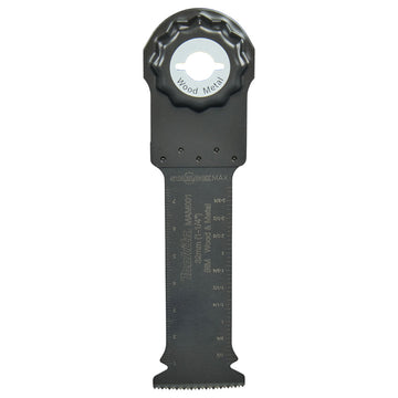 Lama BIM ad affondamento per legno-metallo 32x80mm Makita B-66400