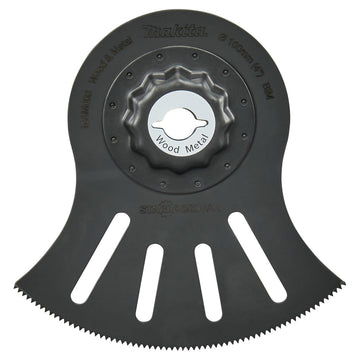 Lama BIM ad affondamento per legno-metallo 100x50mm Makita B-66422