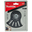 Lama BIM ad affondamento per legno-metallo 100x50mm Makita B-66422-2