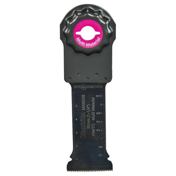 Lama TC/HM ad affondamento multimateriale 32x70mm Makita B-66450