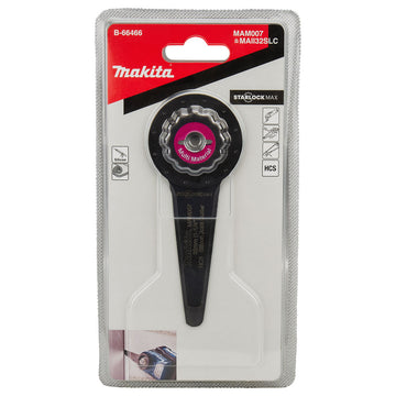 Lama HCS per giunti/sigillanti 32x70mm Makita B-66466 - 0