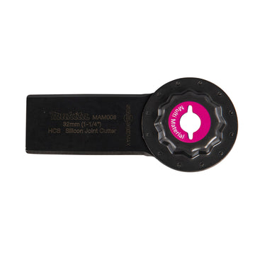 Lama HCS per rimozione sigillanti 32x55mm Makita B-66472