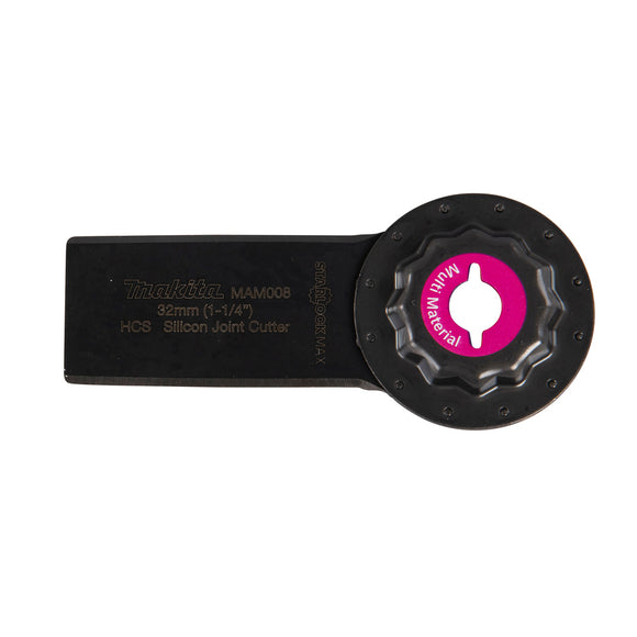 Lama HCS per rimozione sigillanti 32x55mm Makita B-66472