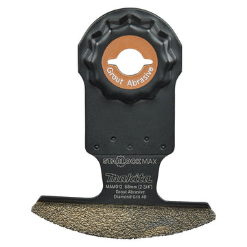 Lama diamantata abrasiva 68x10mm grana 40 Makita B-66525