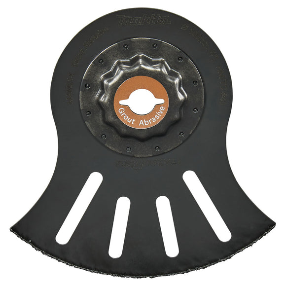 Lama diamantata abrasiva ad affondamento 100x50mm grana 40 Makita B-66547