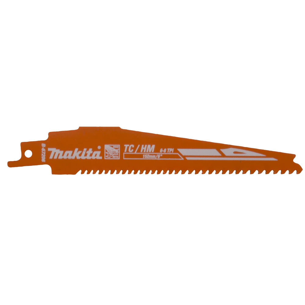 Set of 25 TC/HM rescue sector blades 152x1.25mm Makita B-67206 | ICIAM ...