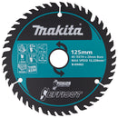 Lama Efficut TCT per legno Ø125mm foro 20mm 45 denti Makita B-69462-1
