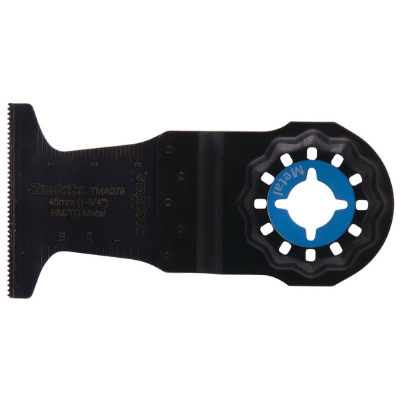 Lama HM/TC per metallo 45x49mm Makita B-69755