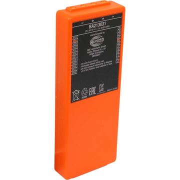 Batteria originale 2x6v 4200mAh HBC-RADIOMATIC BA213031