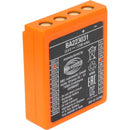 Batteria originale 3,6V 2100mAh HBC-RADIOMATIC BA223031-3