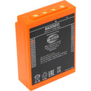 Batteria originale 6V 2100mAh HBC-RADIOMATIC BA225031-1