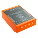 Batteria originale 6V 2100mAh HBC-RADIOMATIC BA225031-2