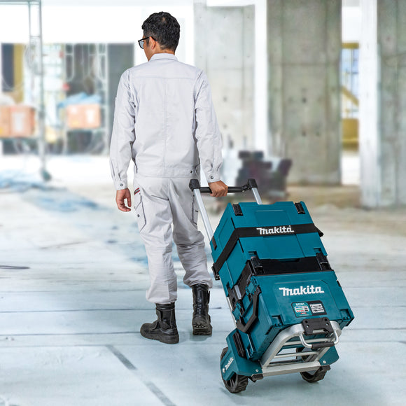 Caricabatterie multiplo BCC01 8 slot XGT Makita 1914U3-7