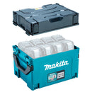 Caricabatterie multiplo BCC01 8 slot XGT Makita 1914U3-7-6