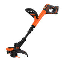 Tagliabordi 250mm 18V Black+Decker BCSTR918D1-QW-1