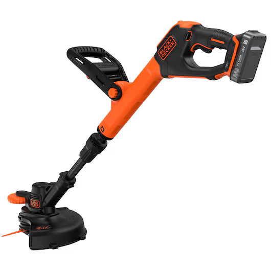 Tagliabordi 250mm 18V Black+Decker BCSTR918D1-QW