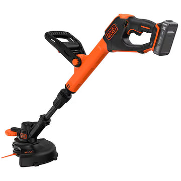 Tagliabordi 250mm 18V Black+Decker BCSTR918D1-QW - 0