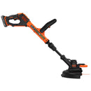 Tagliabordi 250mm 18V Black+Decker BCSTR918D1-QW-3