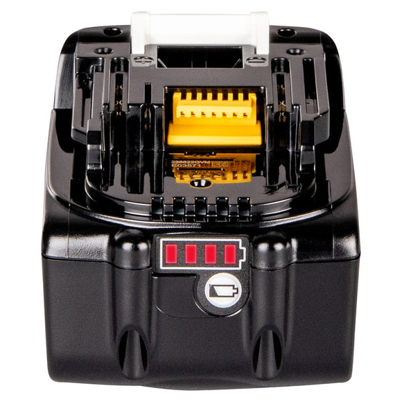 Batteria BL1430 Li-Ion 14,4V 3Ah LXT Makita 197615-3