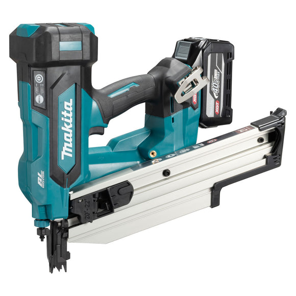 Chiodatrice pneumatica 21° 50 - 90mm 40V XGT BL Makita BN002GD201