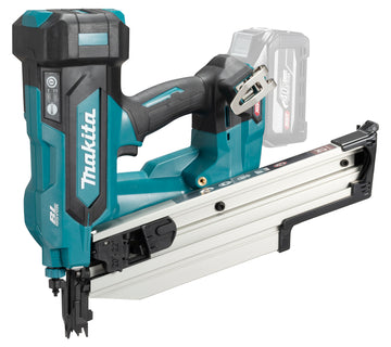 Chiodatrice pneumatica 21° 50 - 90mm 40V XGT BL Makita BN002GZ - 0