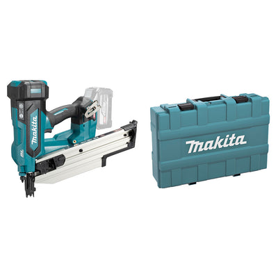 Chiodatrice pneumatica 21° 50 - 90mm 40V XGT BL Makita BN002GZ