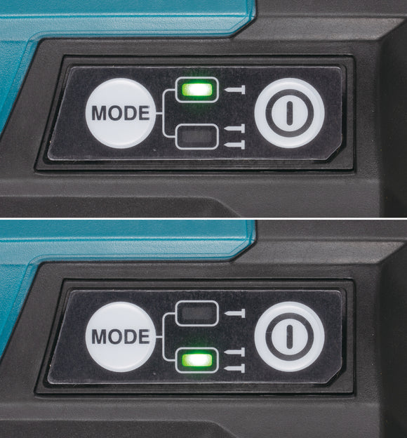 Chiodatrice pneumatica 21° 50 - 90mm 40V XGT BL Makita BN002GZ
