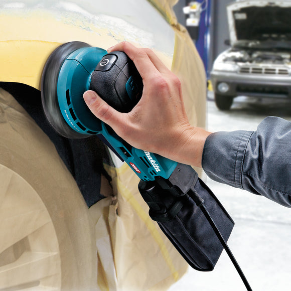 Levigatrice rotorbitale 125mm 40V XGT BL Makita BO001CGZ