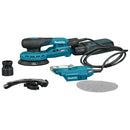 Levigatrice rotorbitale 125mm 40V XGT BL Makita BO003CGZ-1