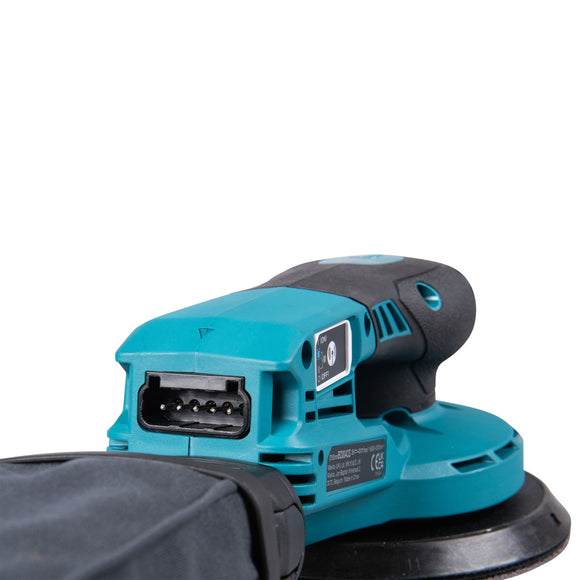 Levigatrice rotorbitale 150mm 40V XGT BL Makita BO004CGZ