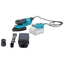 Levigatrice orbitale delta 100x150mm 40V XGT BL Makita BO006CGZ-7