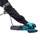 Levigatrice orbitale delta 100x150mm 40V XGT BL Makita BO006CGZ-6