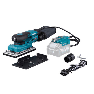 Levigatrice orbitale 93x185mm 40V XGT BL Makita BO007CGZ
