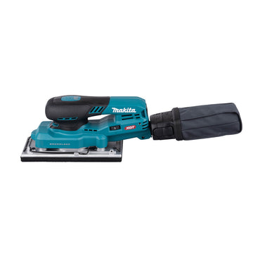 Levigatrice orbitale 93x185mm 40V XGT BL Makita BO007CGZ - 0