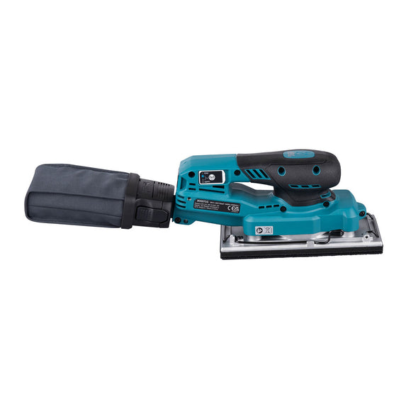 Levigatrice orbitale 93x185mm 40V XGT BL Makita BO007CGZ
