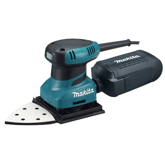 Levigatrice orbitale 114x102mm 200W Makita BO4565