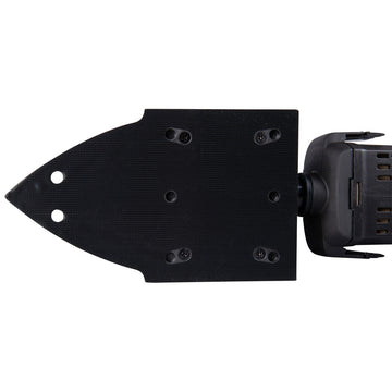 Levigatrice orbitale 114x102mm 200W Makita BO4565 - 0