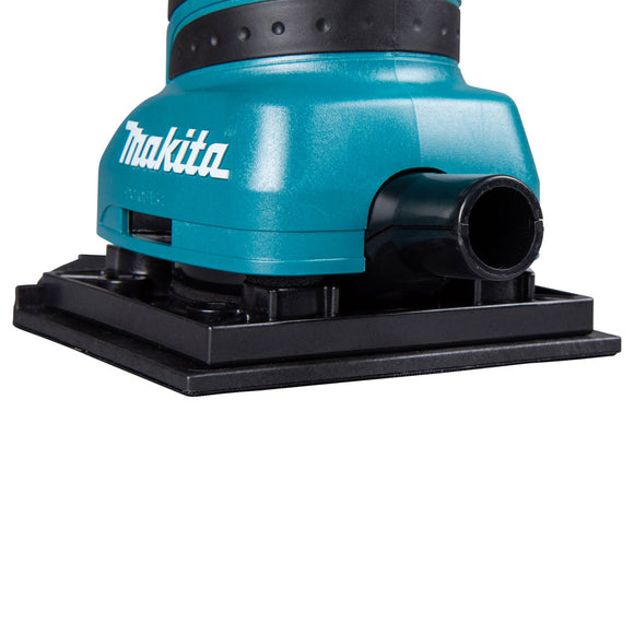 Levigatrice orbitale 114x102mm 200W Makita BO4565