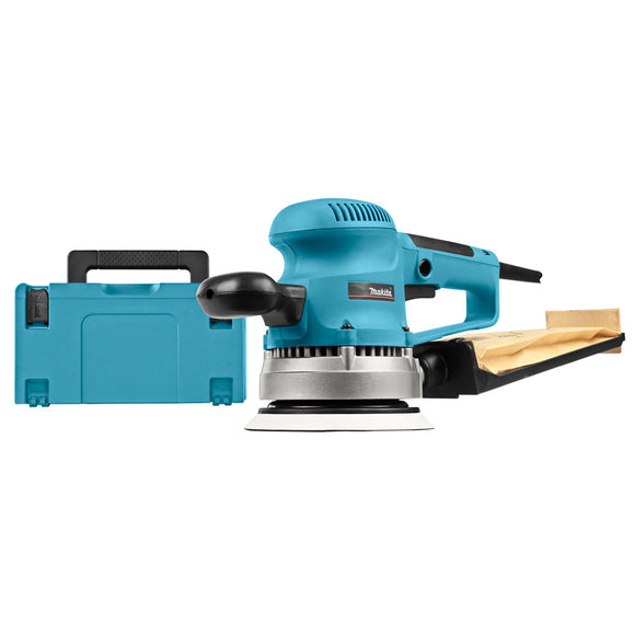 Levigatrice orbitale 150mm 310W Makita BO6030JX
