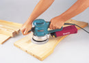 Levigatrice orbitale 150mm 310W Makita BO6030JX-5