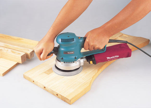 Levigatrice orbitale 150mm 310W Makita BO6030JX