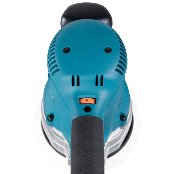 Levigatrice orbitale 150mm 310W Makita BO6030JX