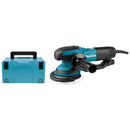 Levigatrice rotorbitale 150mm 750W Makita BO6050J-1