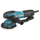 Levigatrice rotorbitale 150mm 750W Makita BO6050J-2