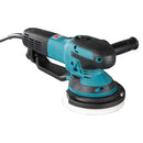 Levigatrice rotorbitale 150mm 750W Makita BO6050J-3