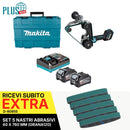 Levigatrice a nastro per tubi 40x760mm 40V XGT BL Makita BS002GU201-1