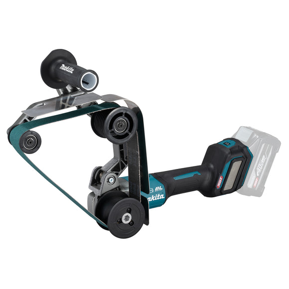 Levigatrice a nastro per tubi 40x760mm 40V XGT BL Makita BS002GZ01