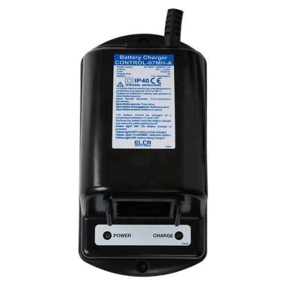 Caricabatterie ELCA CONTROL-07MH-A