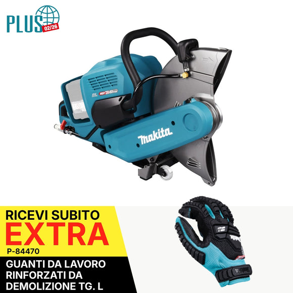 Miter saw 355mm 40Vx2 XGT BL Makita CE001GZ02