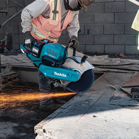 Troncatrice 355mm 40Vx2 XGT BL Makita CE001GZ02